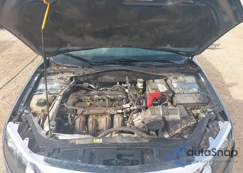 2012 Ford Fusion Sel z USA, uszkodzony, nr VIN 3FAHP0JAXCR448035